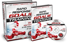 Post To Post Power For Goalies