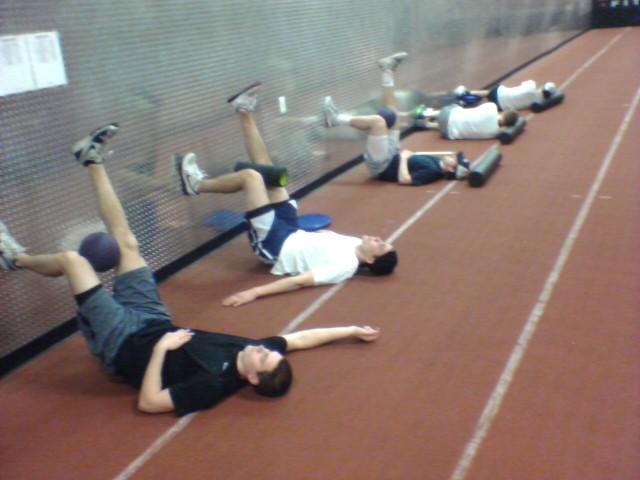 Integrating PRI into Performance Training Programs