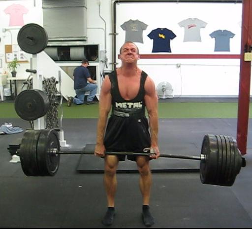Individualizing The Deadlift
