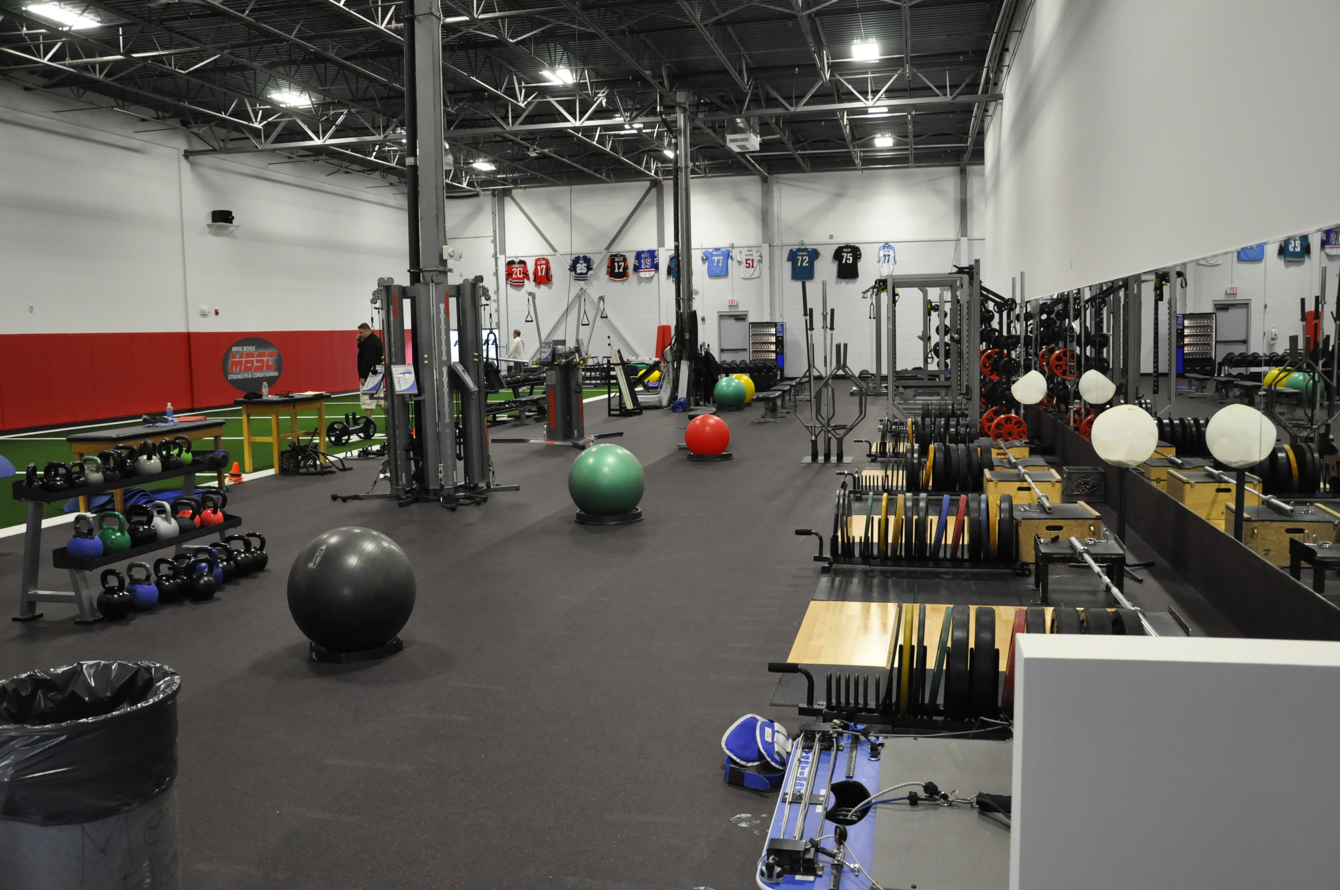 The Future of Strength and Conditioning