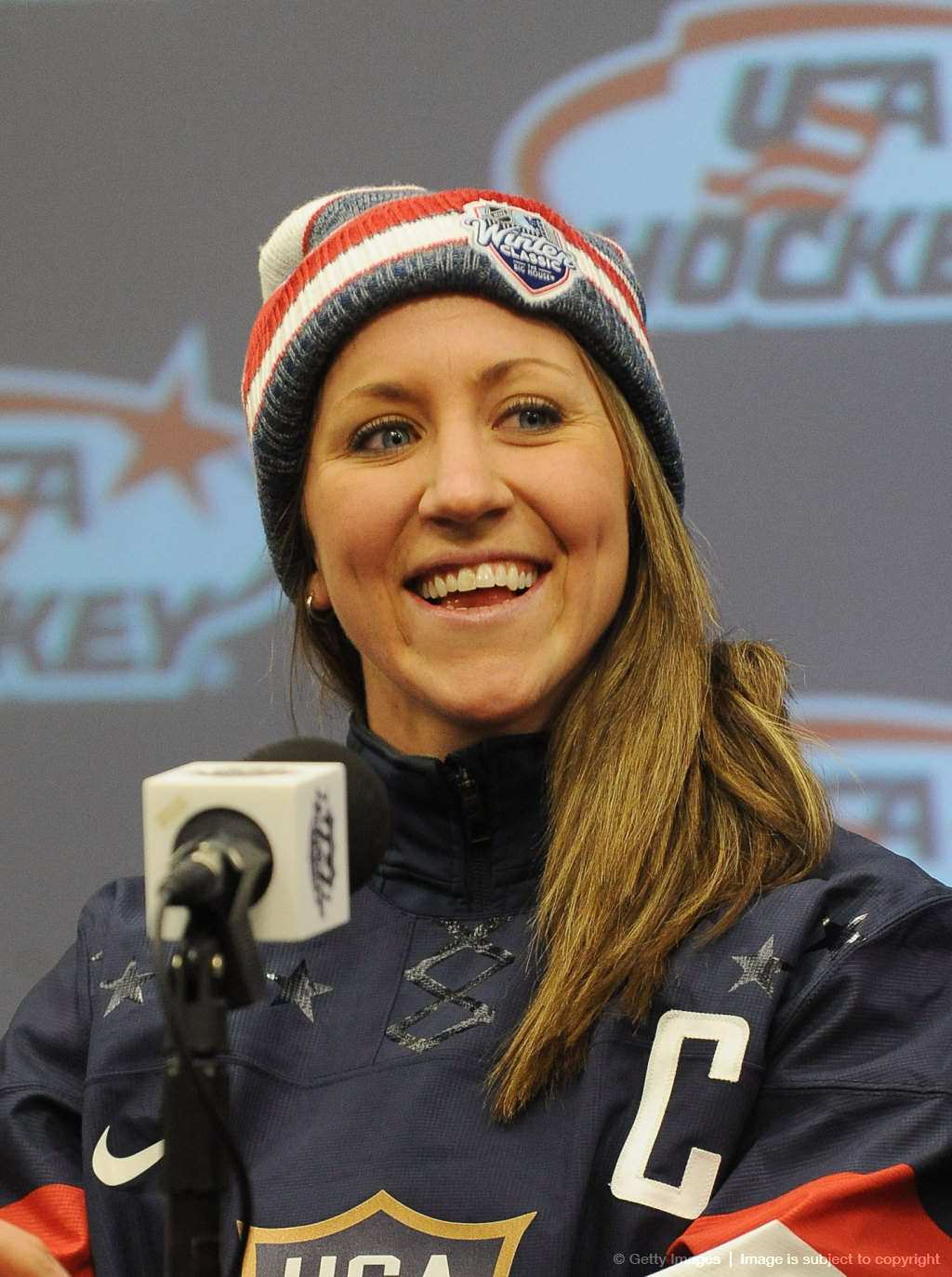 Team USA Captain Meghan Duggan on TED