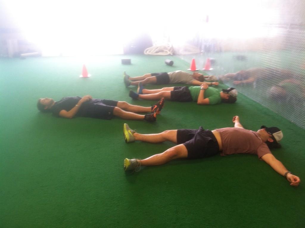 An Inside Look at our Junior Hockey Training Program