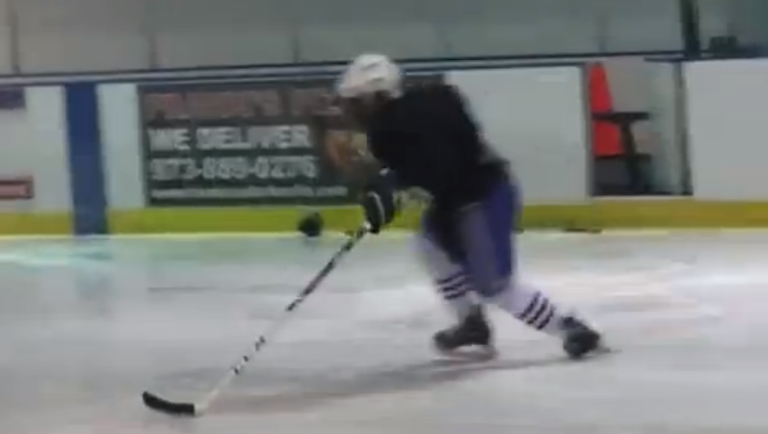 Analyzing the Skating Stride