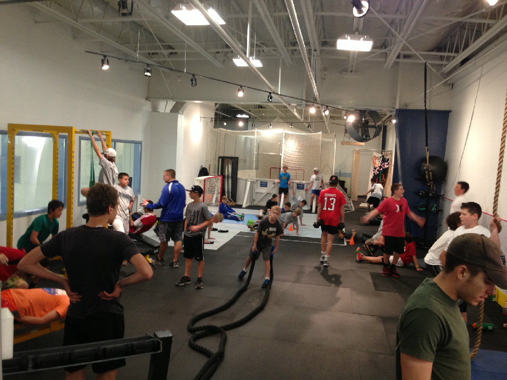 The secret to getting the most out of your athletes