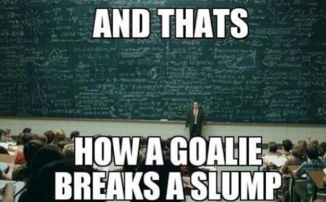 Busting A Slump: The Performance Coach’s Role