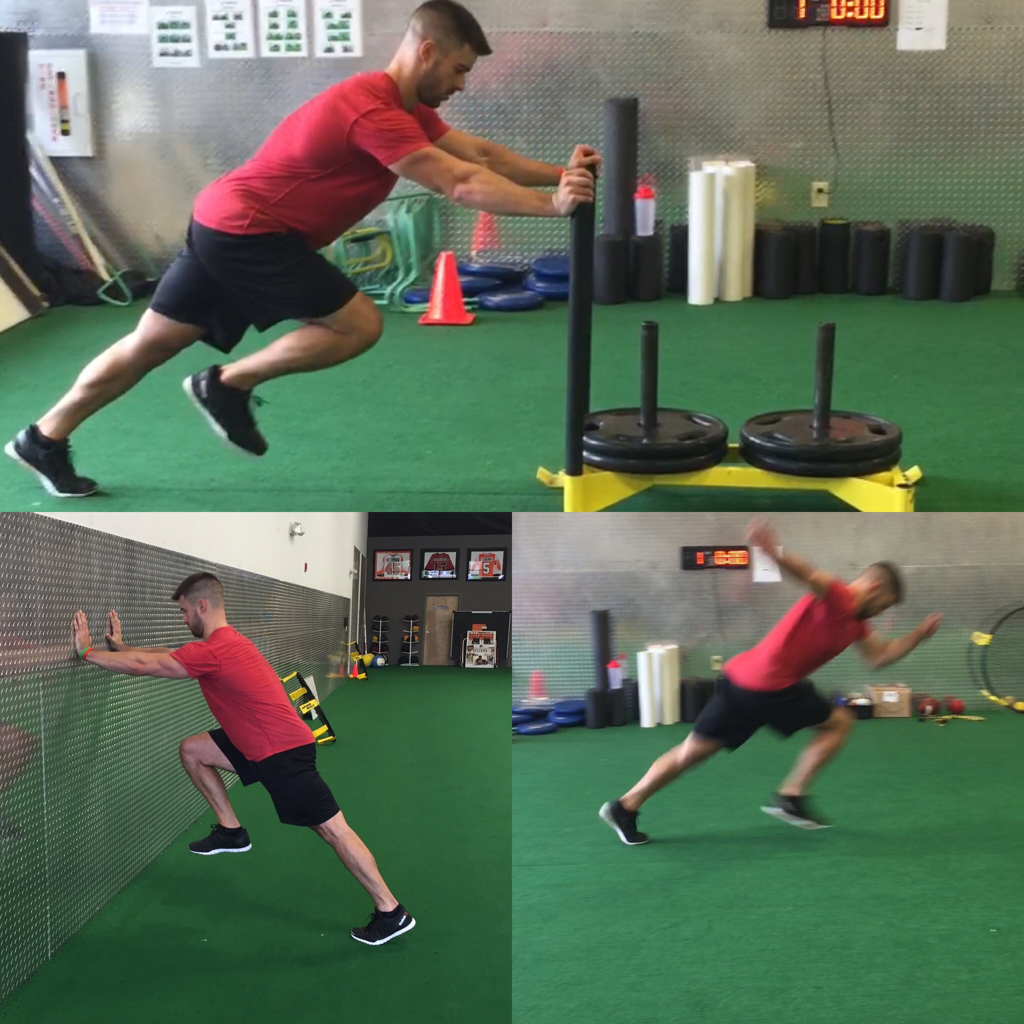 11 Speed Training Tips